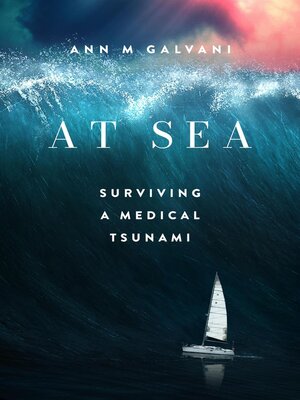 cover image of AT SEA